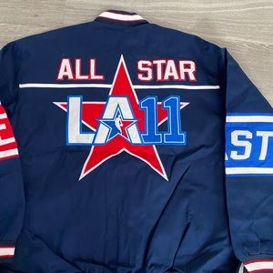 NBA ALLSTAR JACKET